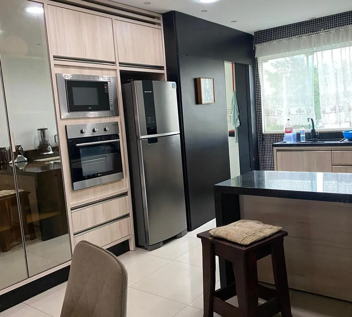 Lägenhet Apartamento Espacoso Camboriu